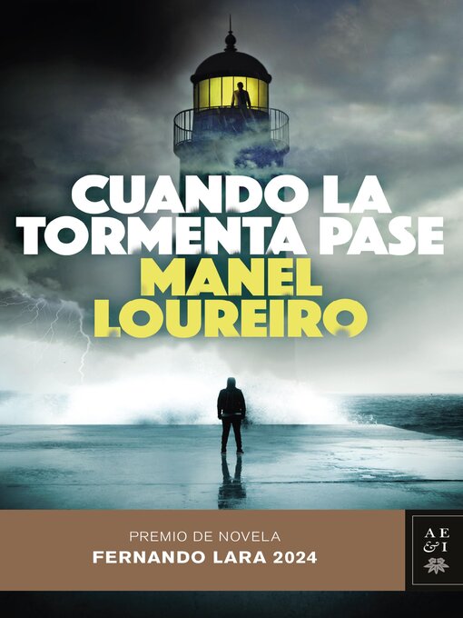 Title details for Cuando la tormenta pase by Manel Loureiro - Available